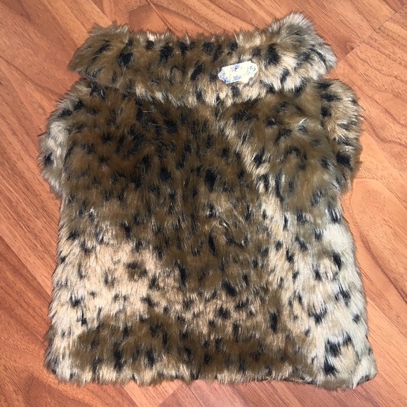 NWT Original Juicy Couture ✨SUPER RARE✨Doggy Fur Coat - Picture 8 of 10